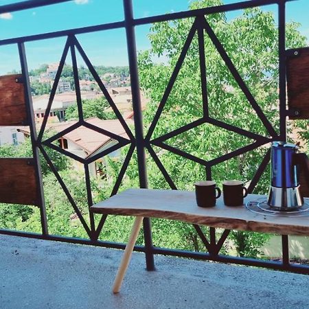 Central Apartment With City View Brasov Luaran gambar