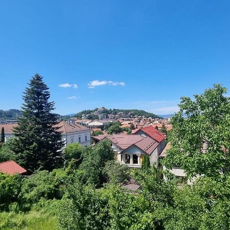 Central Apartment With City View Brasov Luaran gambar