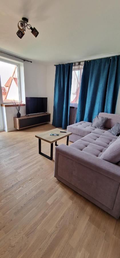 Central Apartment With City View Brasov Luaran gambar