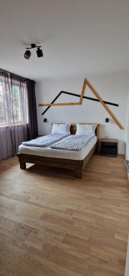 Central Apartment With City View Brasov Luaran gambar